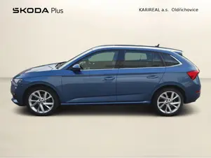 Škoda Scala Style Plus