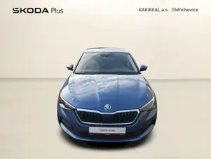 Škoda Scala Style Plus