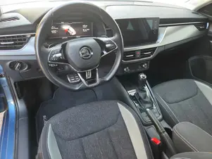 Škoda Scala Style Plus