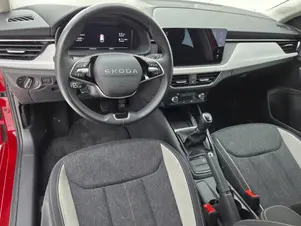 Škoda Scala Top Selection