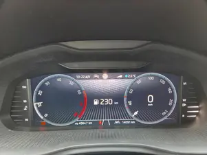 Škoda Scala Top Selection