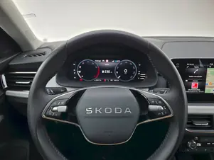 Škoda Scala Top Selection