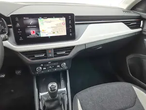 Škoda Scala Top Selection