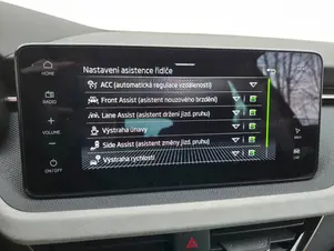 Škoda Scala Top Selection