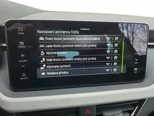 Škoda Scala Top Selection