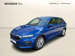 Škoda Scala Selection