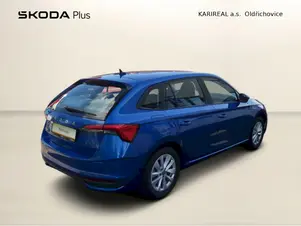 Škoda Scala Selection