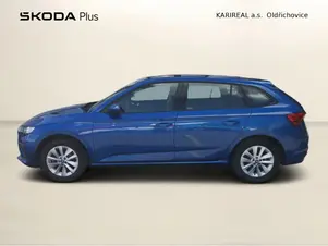 Škoda Scala Selection