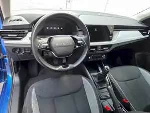 Škoda Scala Selection