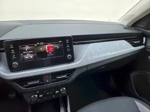 Škoda Scala Selection