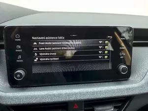 Škoda Scala Selection
