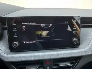 Škoda Scala Selection