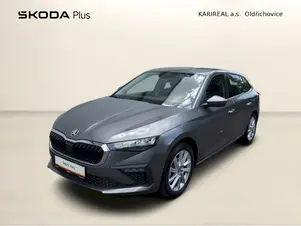 Škoda Scala Top Selection