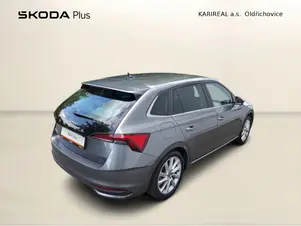 Škoda Scala Top Selection