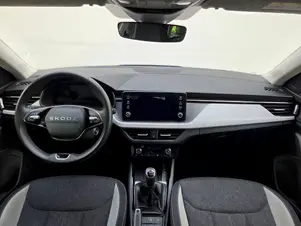 Škoda Scala Top Selection