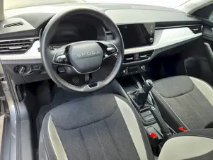 Škoda Scala Top Selection