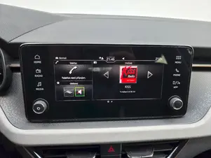 Škoda Scala Top Selection
