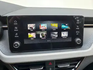 Škoda Scala Top Selection