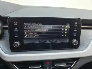Škoda Scala Top Selection