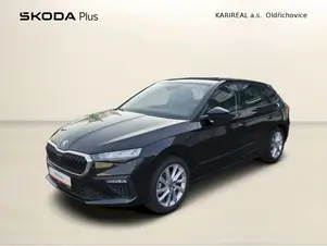 Škoda Scala Top Selection