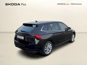Škoda Scala Top Selection