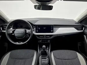 Škoda Scala Top Selection