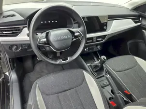 Škoda Scala Top Selection