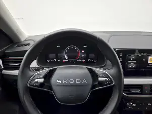 Škoda Scala Top Selection