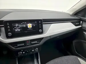 Škoda Scala Top Selection