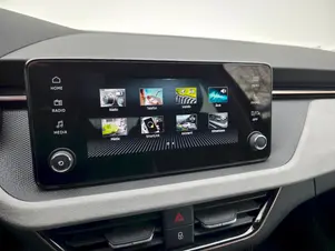 Škoda Scala Top Selection