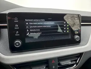 Škoda Scala Top Selection