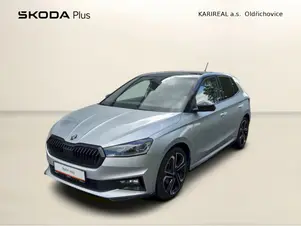 Škoda Fabia Monte Carlo