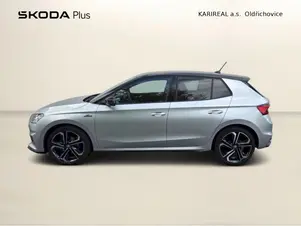 Škoda Fabia Monte Carlo