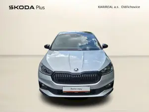 Škoda Fabia Monte Carlo