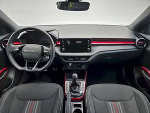 Škoda Fabia Monte Carlo
