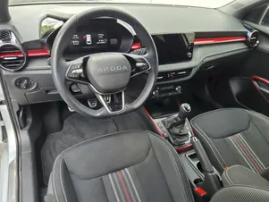 Škoda Fabia Monte Carlo