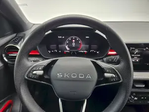 Škoda Fabia Monte Carlo