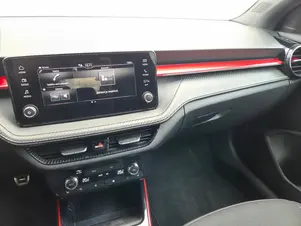 Škoda Fabia Monte Carlo