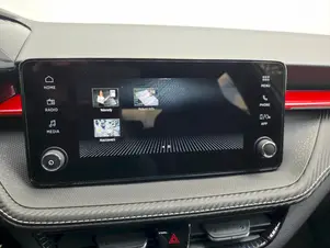 Škoda Fabia Monte Carlo