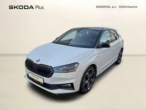 Škoda Fabia Monte Carlo