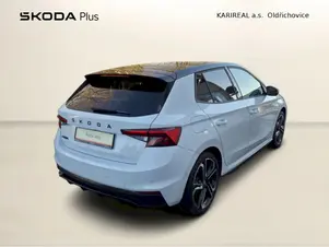 Škoda Fabia Monte Carlo