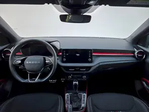 Škoda Fabia Monte Carlo