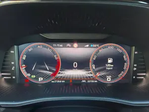 Škoda Fabia Monte Carlo