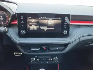 Škoda Fabia Monte Carlo