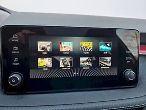 Škoda Fabia Monte Carlo