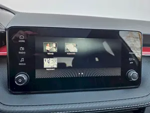 Škoda Fabia Monte Carlo