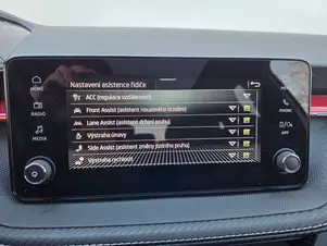 Škoda Fabia Monte Carlo