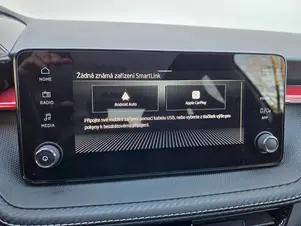 Škoda Fabia Monte Carlo