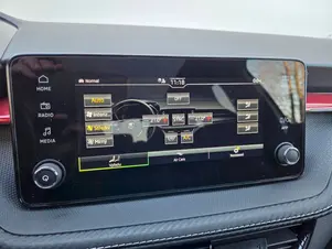 Škoda Fabia Monte Carlo