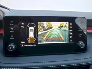 Škoda Fabia Monte Carlo